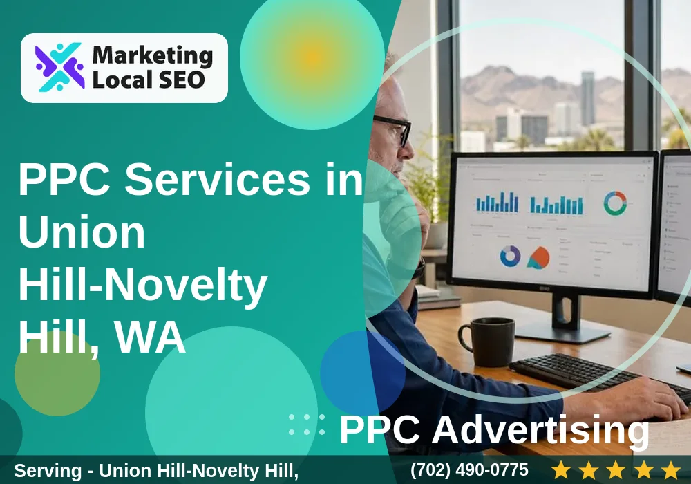 PPC Advertising in Union Hill-Novelty Hill, WA PPC Advertising in Union Hill-Novelty Hill, WA