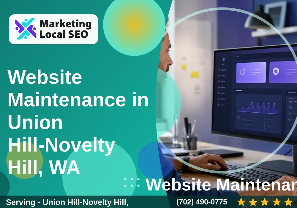 Website Maintenance in Union Hill-Novelty Hill, WA Website Maintenance in Union Hill-Novelty Hill, WA