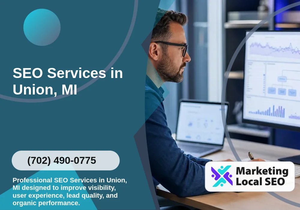 SEO Services in Union, MI SEO Services in Union, MI
