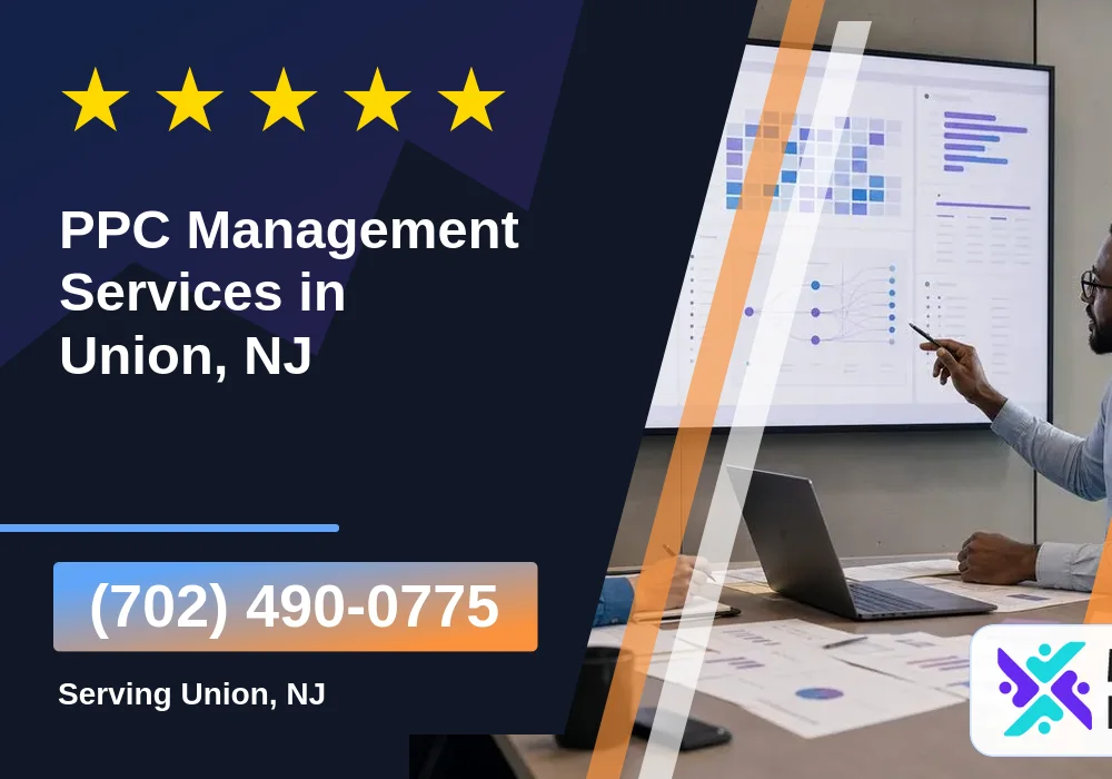 PPC Management Services in Union, NJ