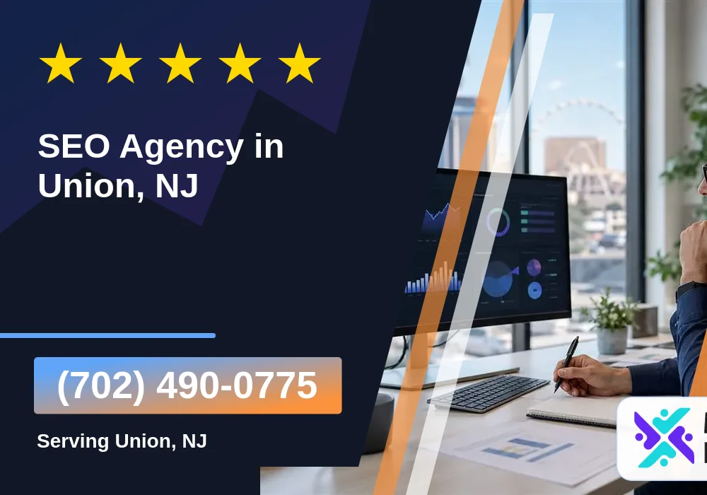SEO Agency in Union, NJ