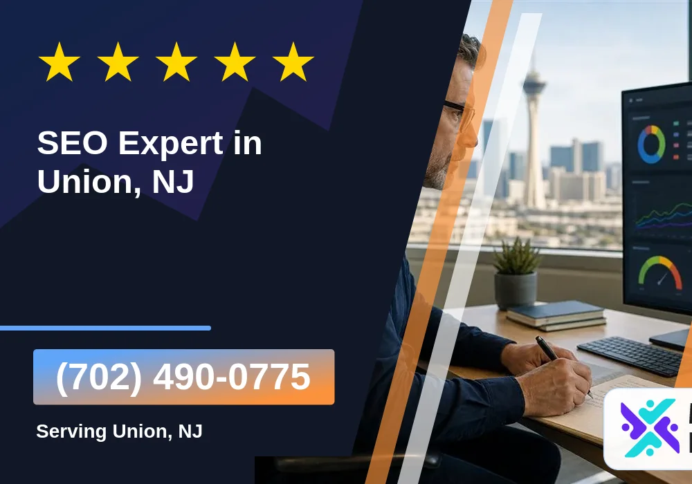 SEO Expert in Union, NJ