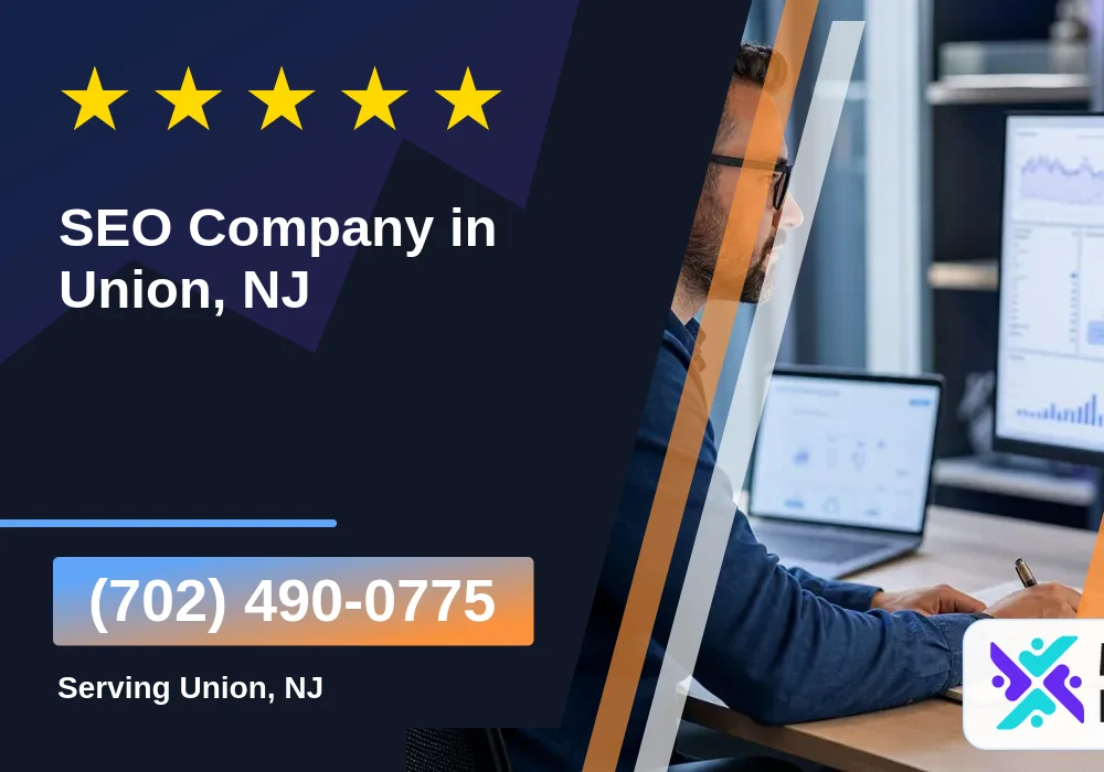 SEO in Union, NJ