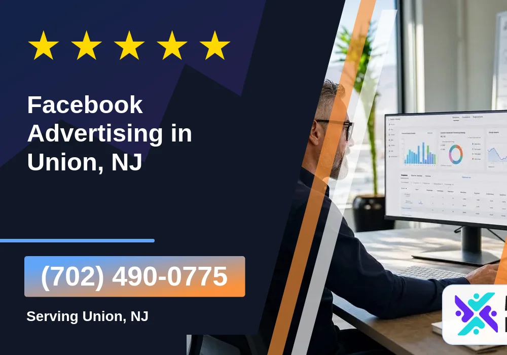 Facebook Advertising in Union, NJ