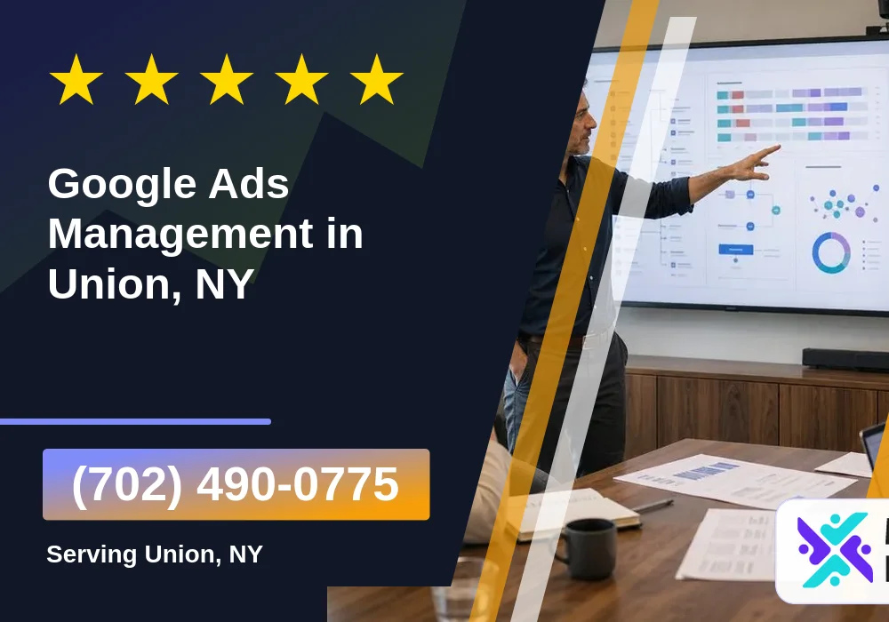 Google Ads Management in Union, NY