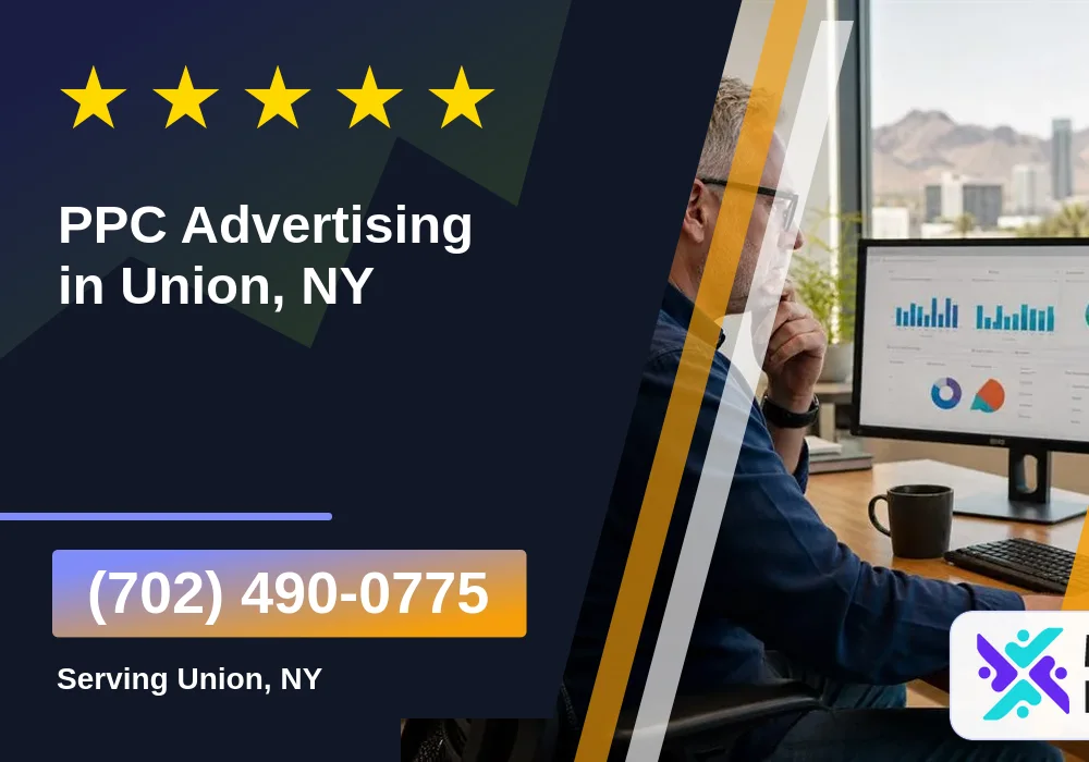 PPC Advertising in Union, NY