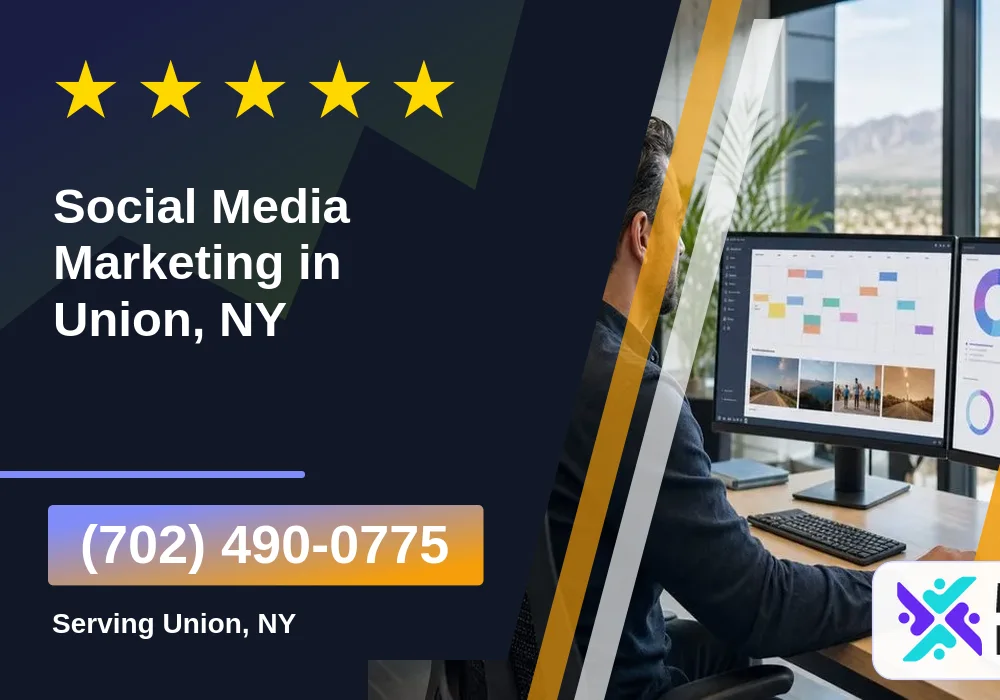 Social Media Marketing in Union, NY Social Media Marketing in Union, NY