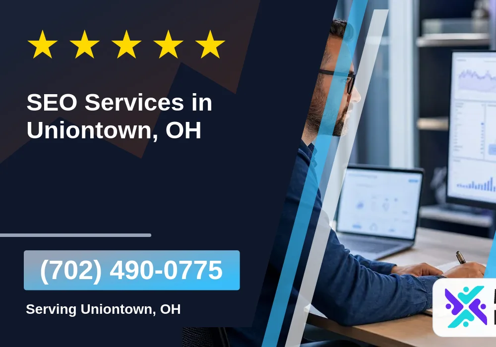SEO Services in Uniontown, OH SEO Services in Uniontown, OH
