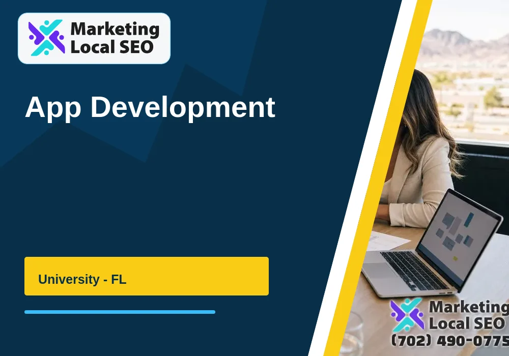 App Development in University, FL