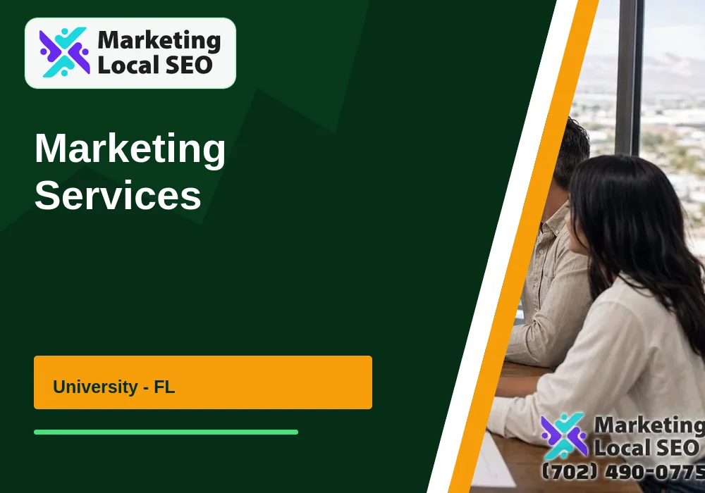 Marketing Services in University, FL