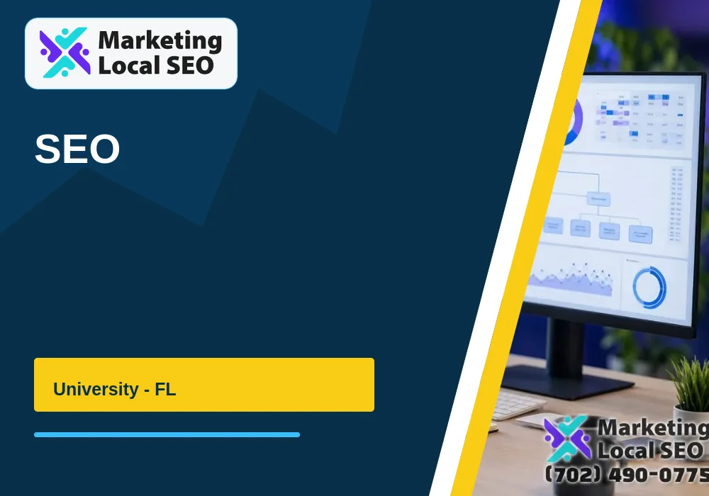 SEO in University, FL