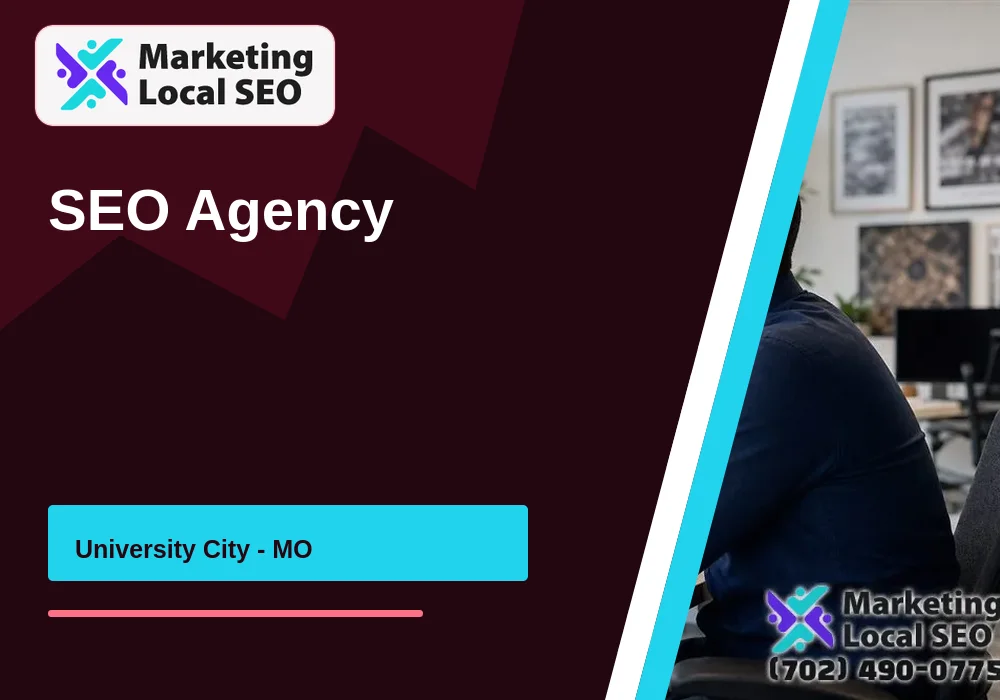 SEO Agency in University City, MO