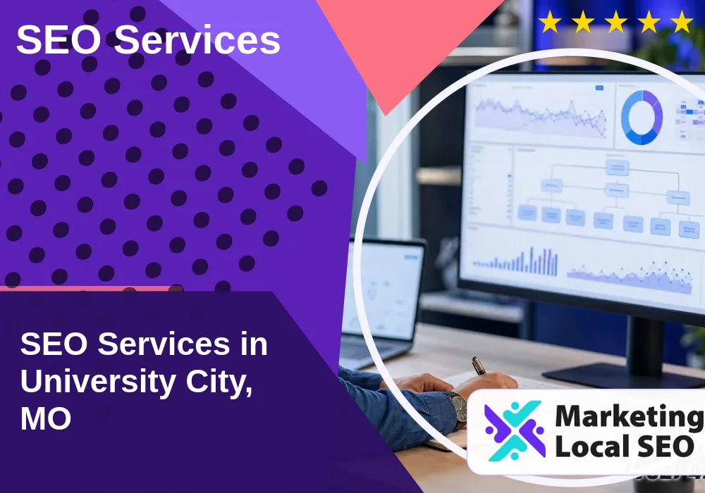 SEO Services in University City, MO