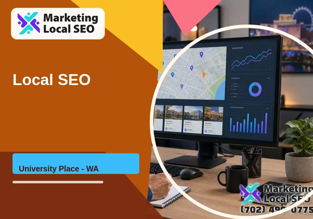 Local SEO in University Place, WA