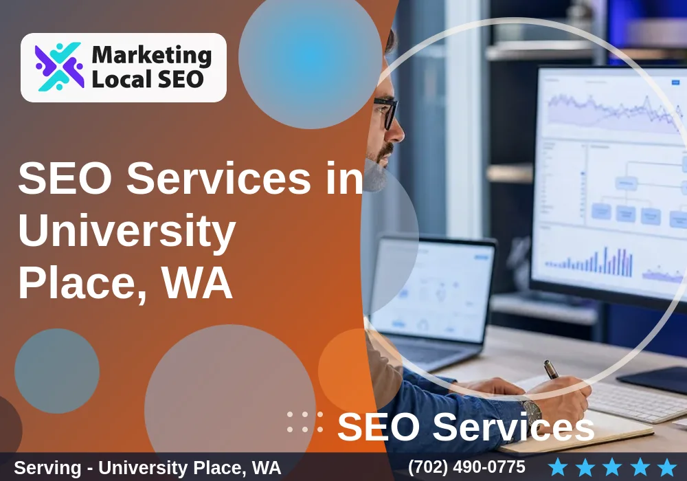 SEO Services in University Place, WA