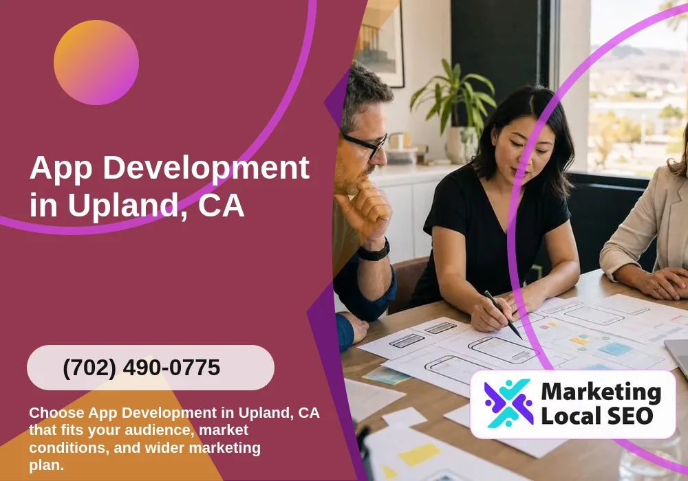 App Development in Upland, CA App Development in Upland, CA