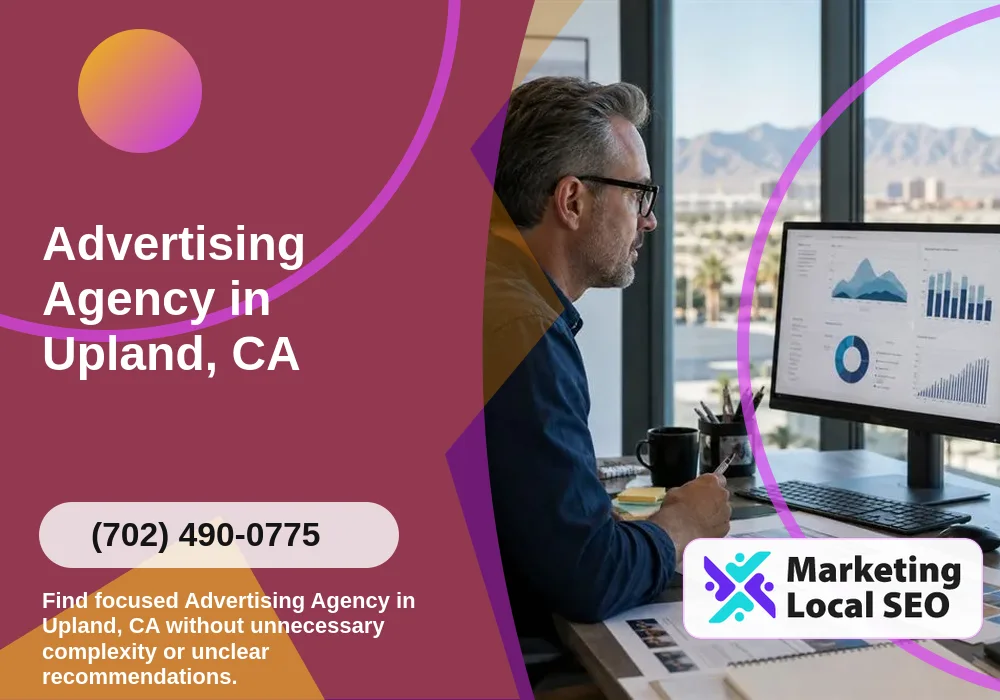 Advertising Agency in Upland, CA Advertising Agency in Upland, CA