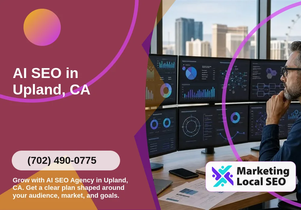 AI SEO in Upland, CA AI SEO in Upland, CA