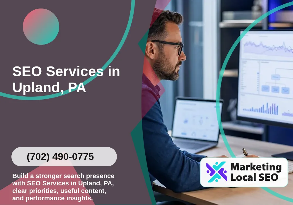 SEO Services in Upland, PA SEO Services in Upland, PA