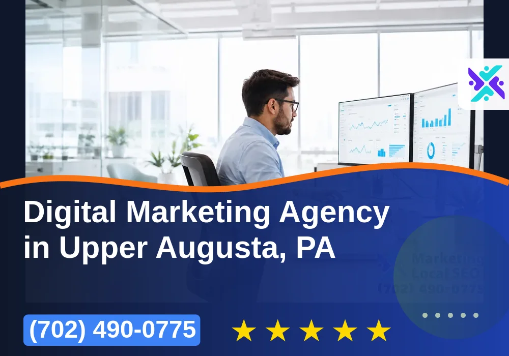 Digital Marketing Agency in Upper Augusta, PA