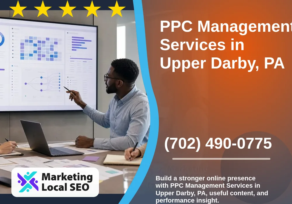 PPC Management Services in Upper Darby, PA