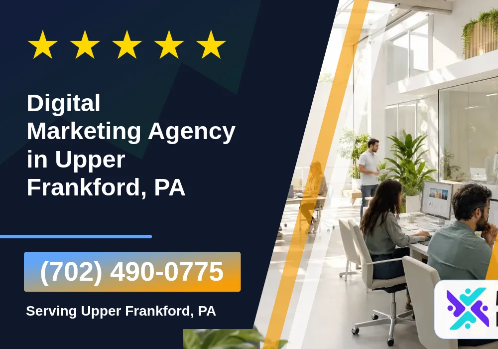 Digital Marketing Agency in Upper Frankford, PA Digital Marketing Agency in Upper Frankford, PA