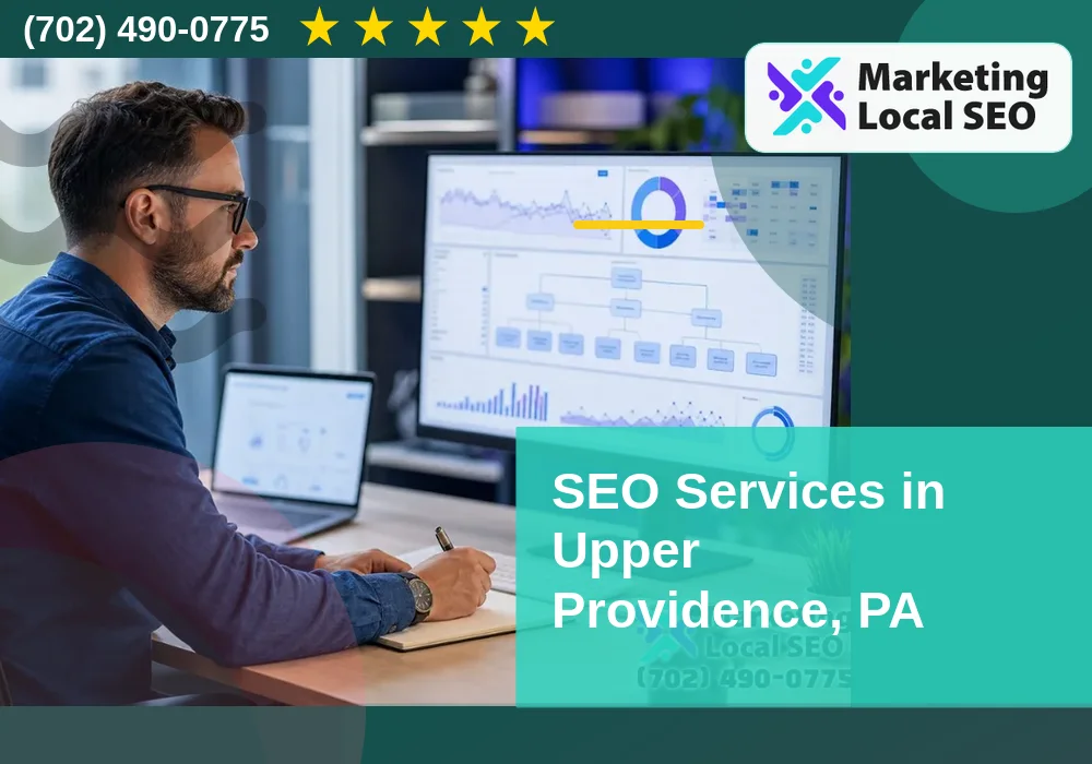 SEO Services in Upper Providence, PA