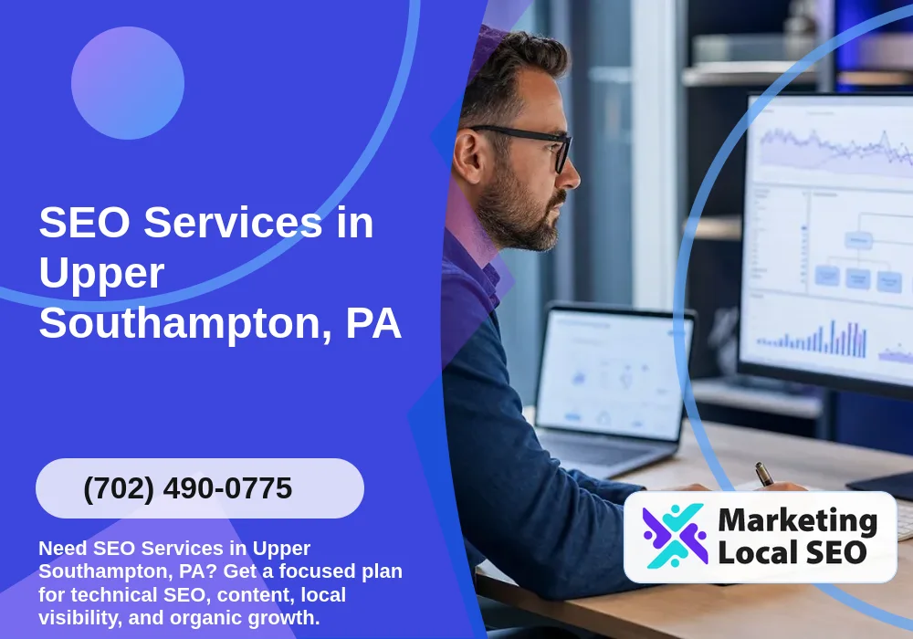 SEO Services in Upper Southampton, PA SEO Services in Upper Southampton, PA