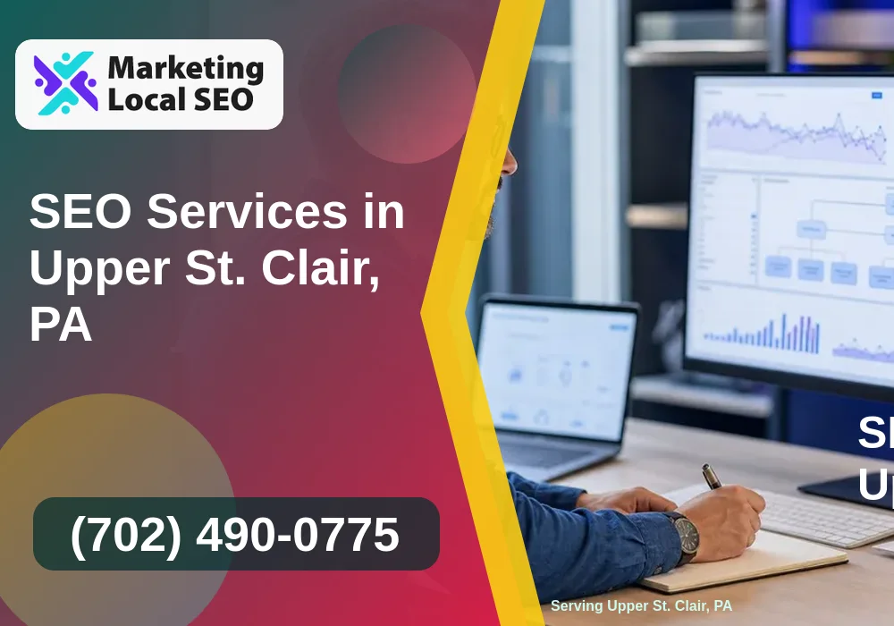 SEO Services in Upper St. Clair, PA SEO Services in Upper St. Clair, PA