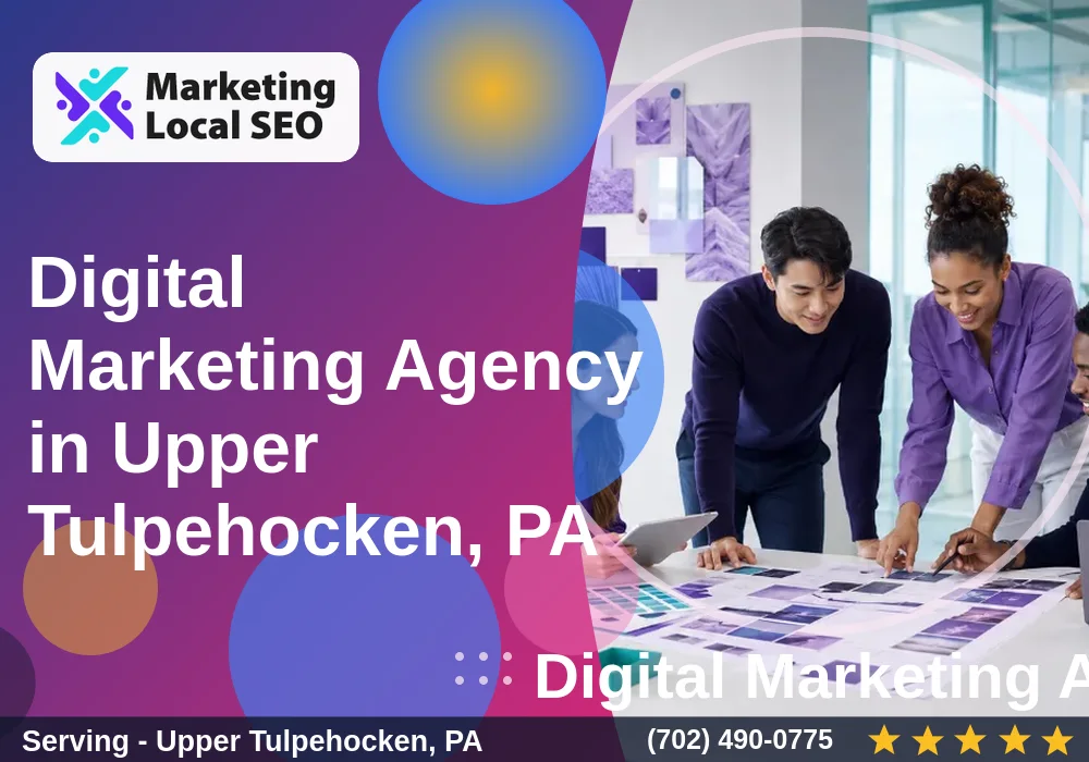 Digital Marketing Agency in Upper Tulpehocken, PA Digital Marketing Agency in Upper Tulpehocken, PA