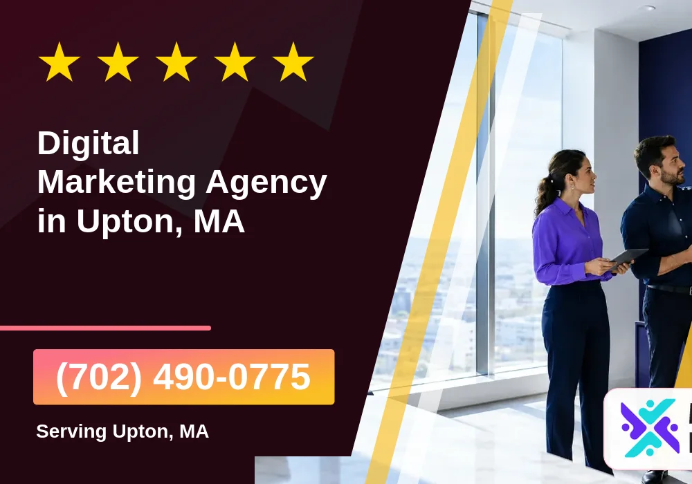 Digital Marketing Agency in Upton, MA