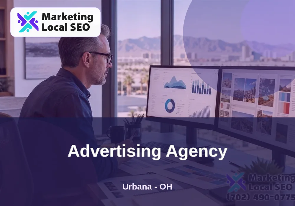 Advertising Agency in Urbana, OH