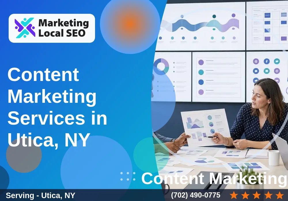 Content Marketing in Utica, NY Content Marketing in Utica, NY