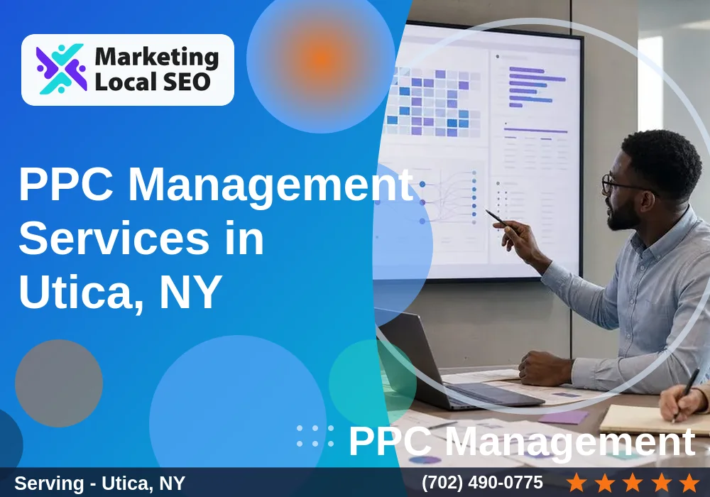 PPC Management Services in Utica, NY