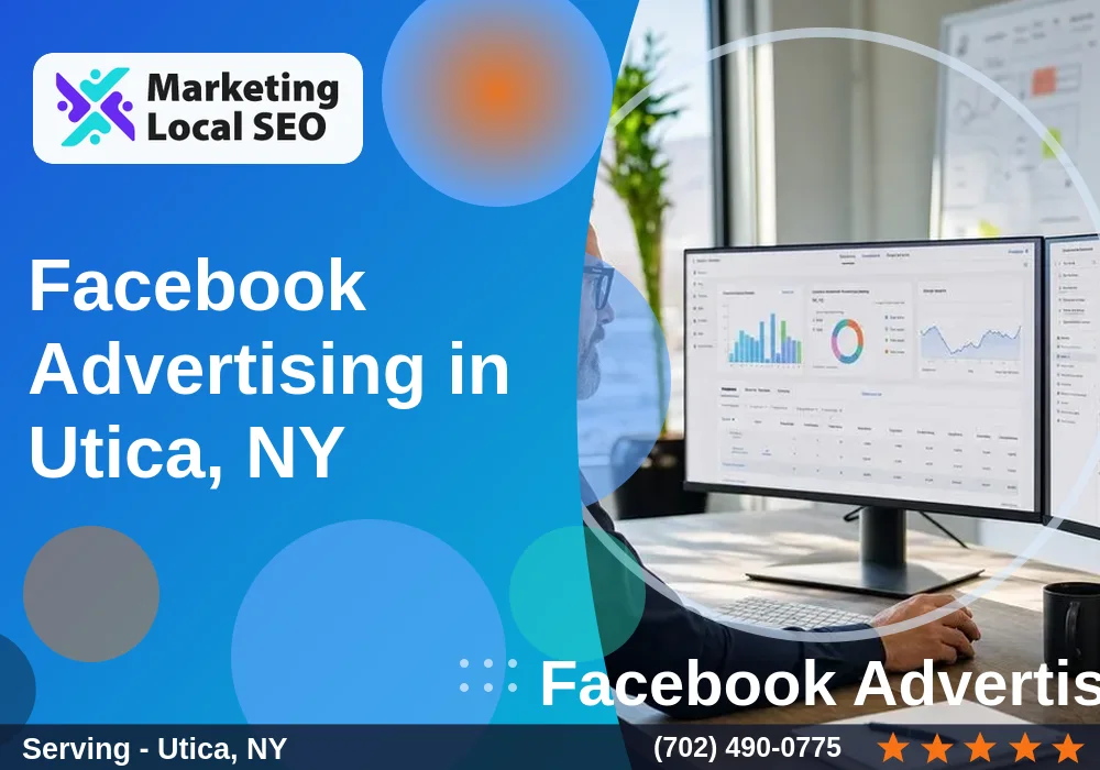 Facebook Advertising in Utica, NY Facebook Advertising in Utica, NY