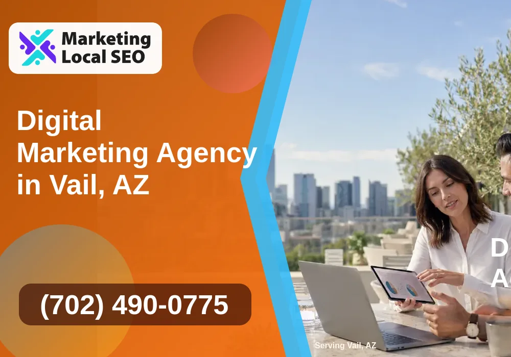 Digital Marketing Agency in Vail, AZ Digital Marketing Agency in Vail, AZ