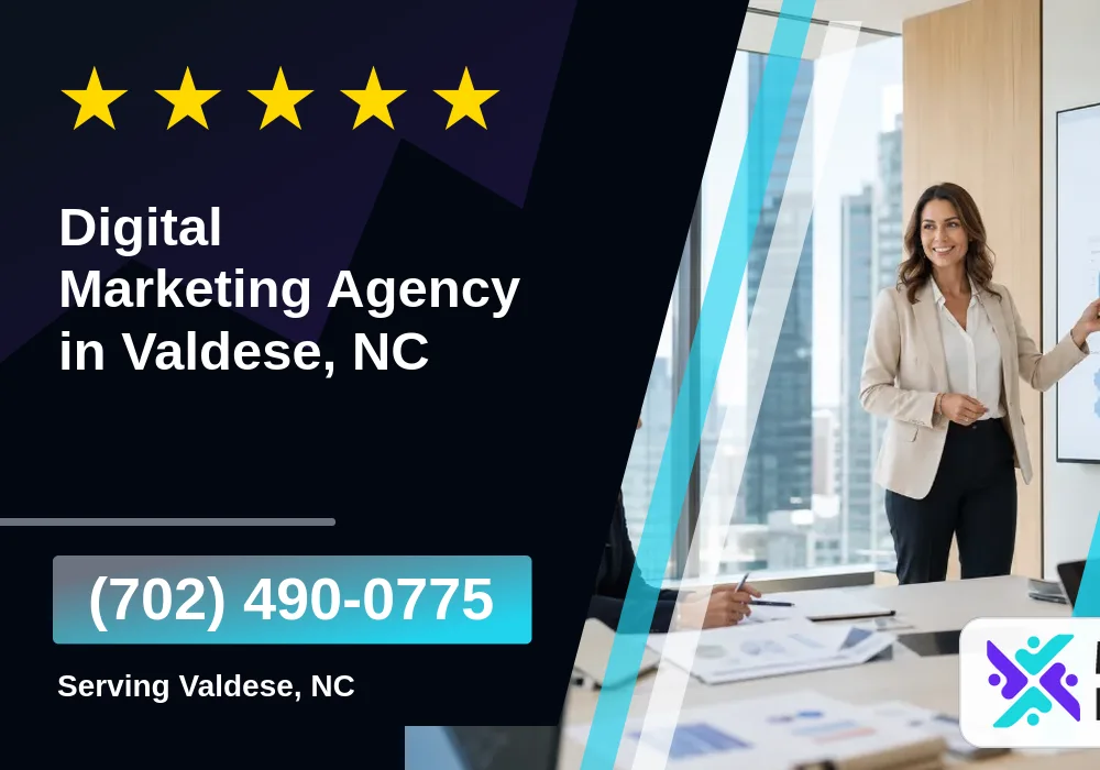 Digital Marketing Agency in Valdese, NC