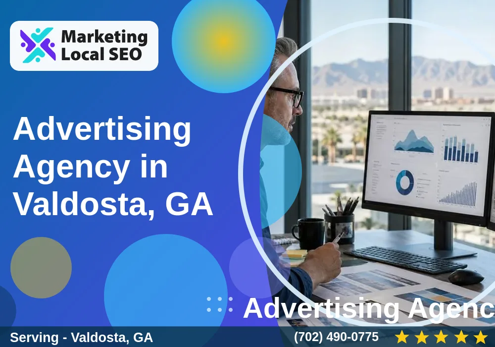 Advertising Agency in Valdosta, GA Advertising Agency in Valdosta, GA