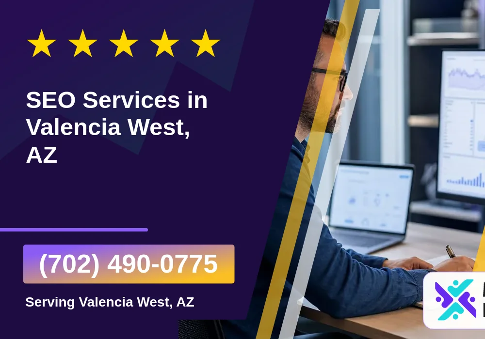 SEO Services in Valencia West, AZ