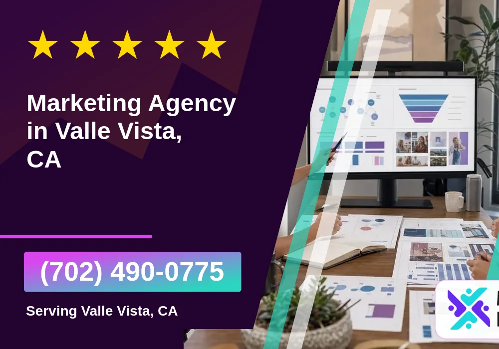Marketing Services in Valle Vista, CA