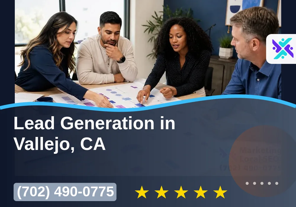 Lead Generation in Vallejo, CA Lead Generation in Vallejo, CA