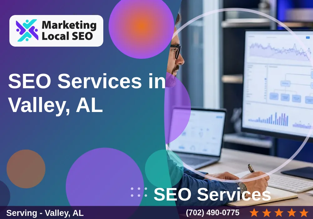 SEO Services in Valley, AL