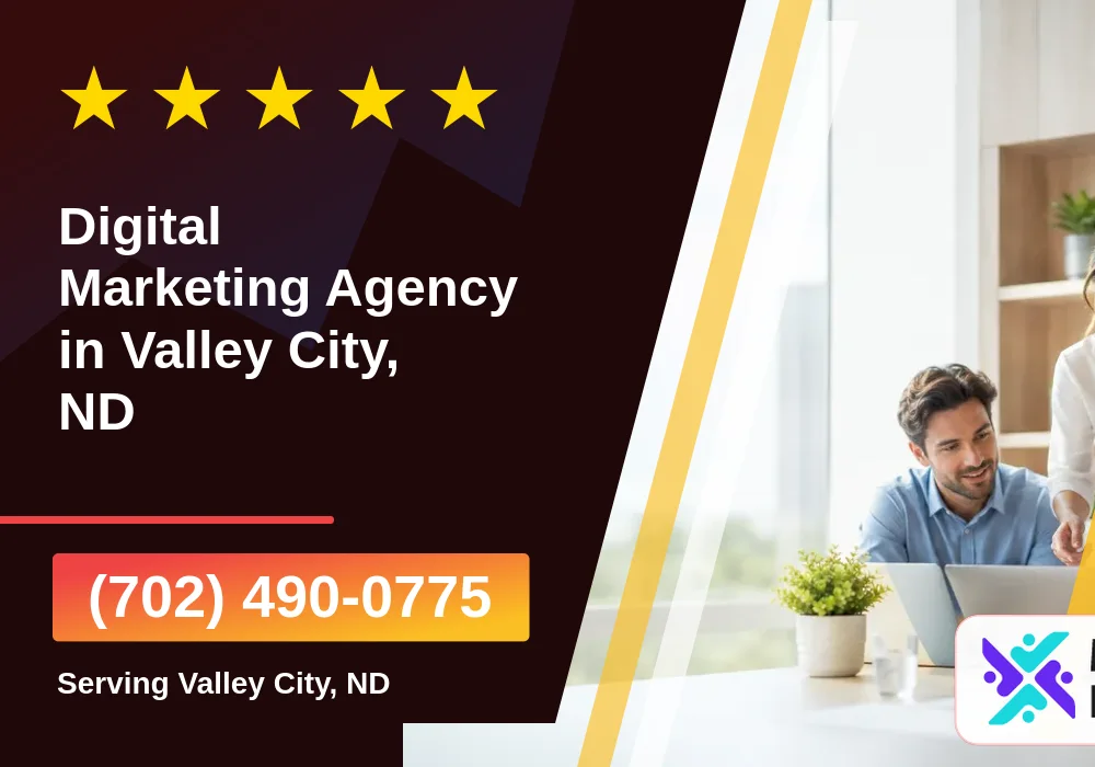 Digital Marketing Agency in Valley City, ND Digital Marketing Agency in Valley City, ND