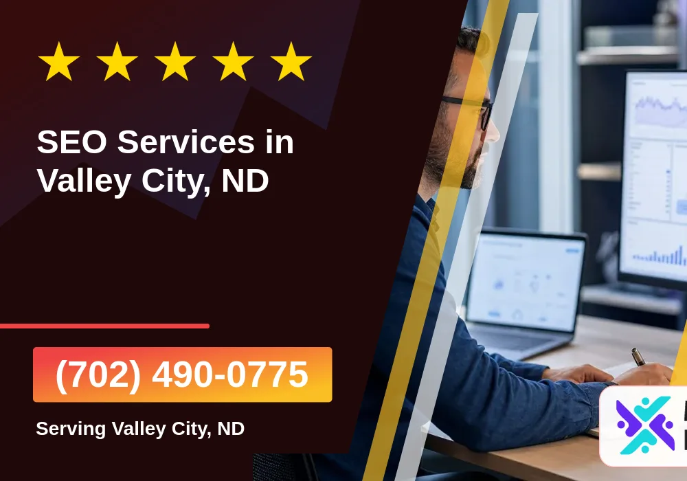 SEO Services in Valley City, ND