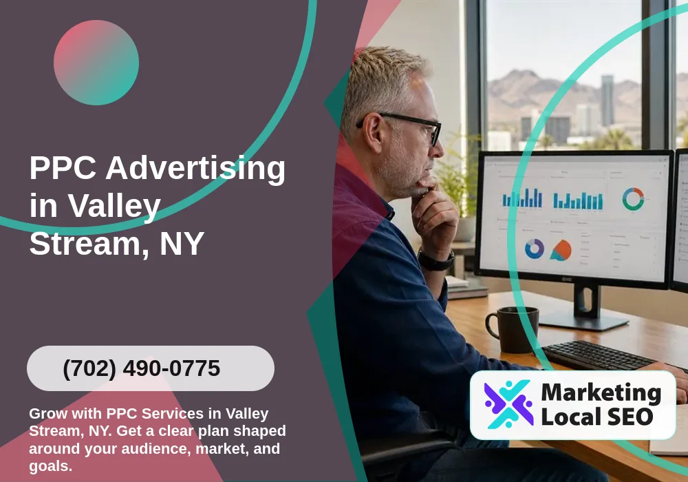 PPC Advertising in Valley Stream, NY PPC Advertising in Valley Stream, NY