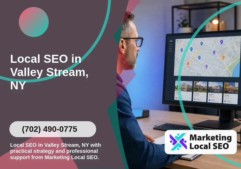 Local SEO in Valley Stream, NY