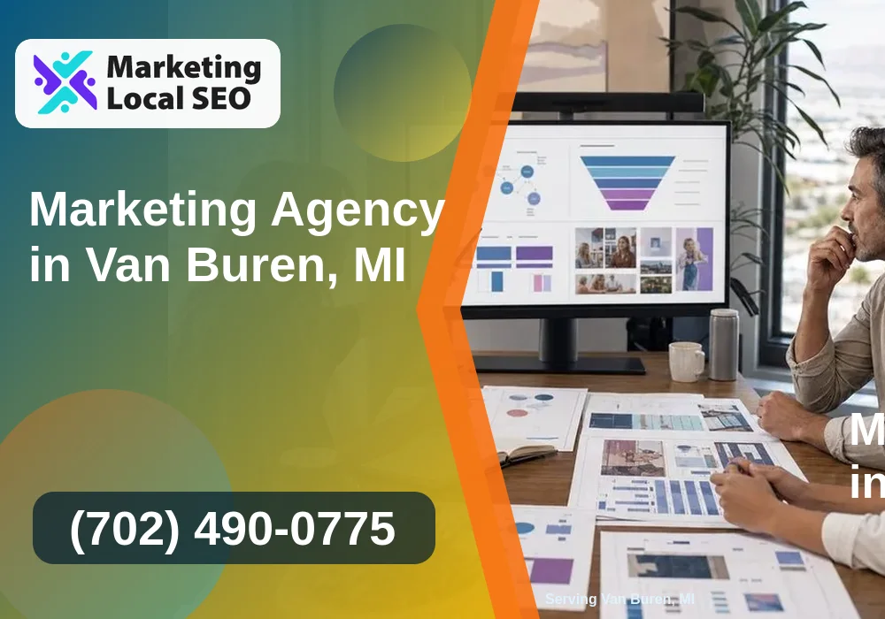 Marketing Services in Van Buren, MI