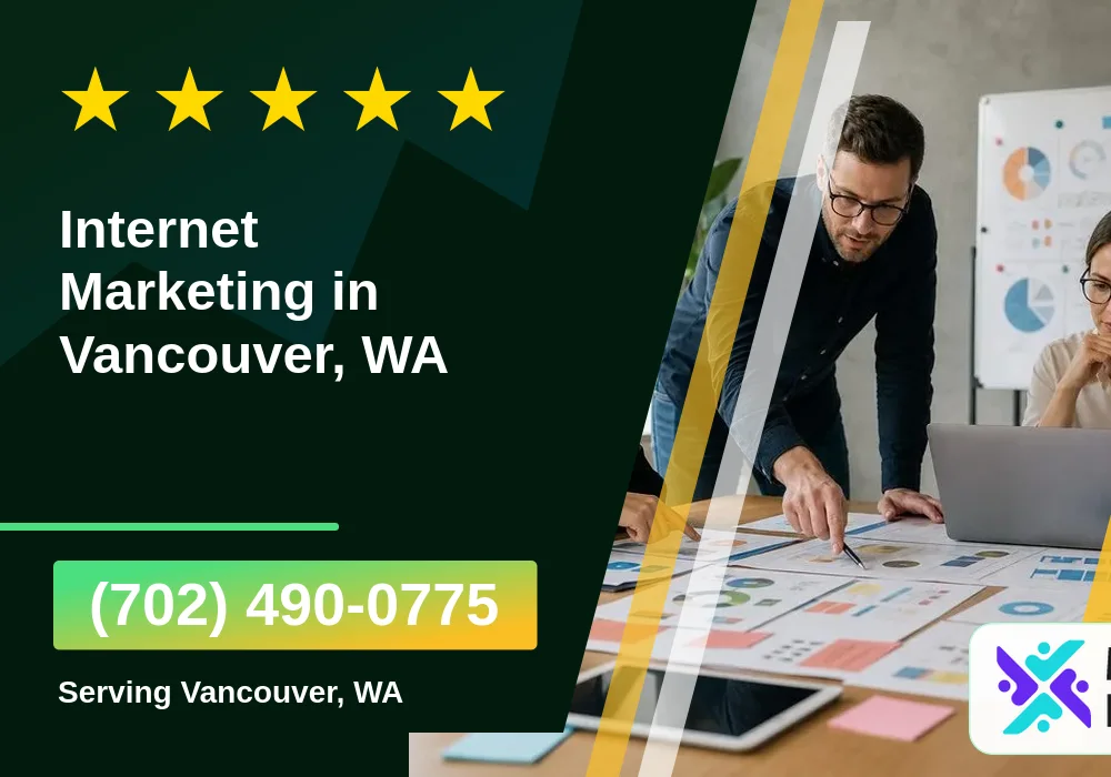 Internet Marketing in Vancouver, WA