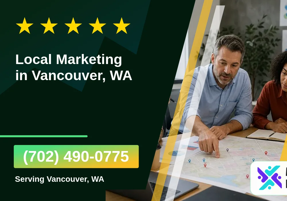Local Marketing in Vancouver, WA
