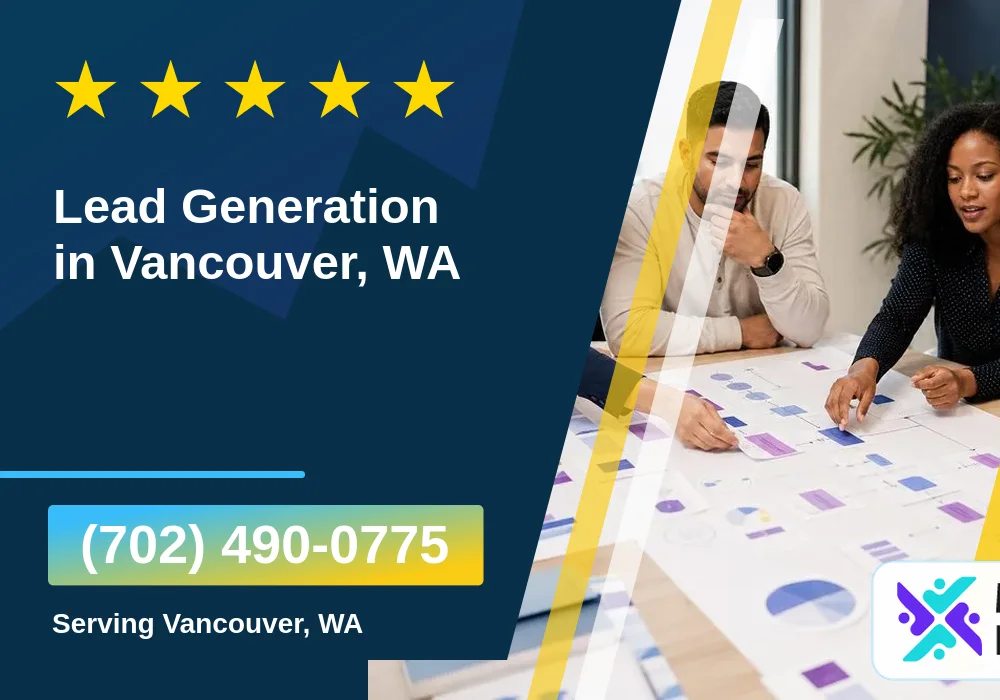 Lead Generation in Vancouver, WA Lead Generation in Vancouver, WA